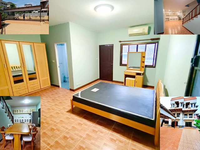 สยามพารากอน ใหญ่มาก ทาวเฮ้าส์ 2คูหา 8นอน BTS ราชเทวี เพชรบุรี 1-7 10แอร์  ราชเทวี Central World 202 ตรว. 8น้ำ จอดรถ 8คัน 