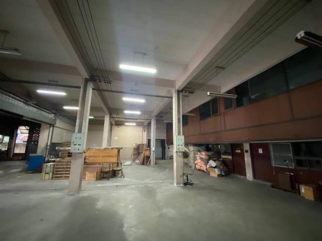 ให้เช่าโรงงาน หมู่บ้านเศรษฐกิจ ย่านบางแค ใกล้เดอะมอลล์บางแค