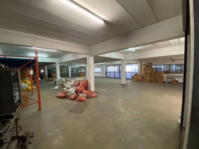 ให้เช่าโรงงาน หมู่บ้านเศรษฐกิจ ย่านบางแค ใกล้เดอะมอลล์บางแค