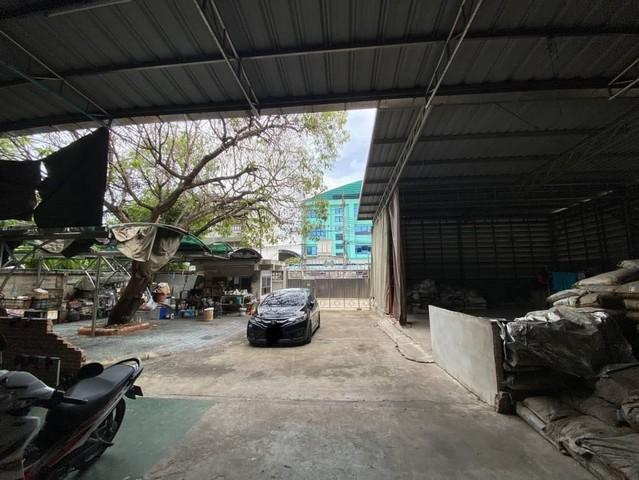 ให้เช่าโรงงาน หมู่บ้านเศรษฐกิจ ย่านบางแค ใกล้เดอะมอลล์บางแค