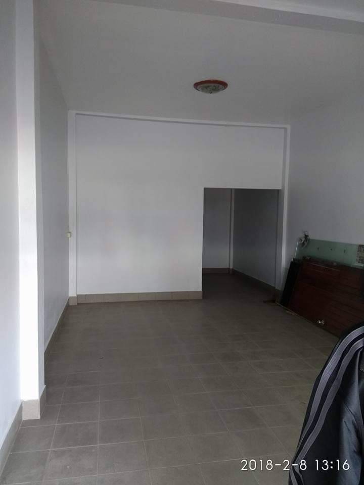 ขายอาคารพาณิชย์2ชั้น ติดถนน ทำเลดี มีโฉนด หัวหิน ประจวบศีรีขันธ์