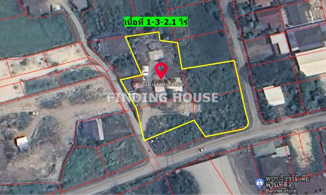ขายที่ดิน พร้อมบ้าน 772.1 ตร.ว. ถ.สมโภชเชียงใหม่ 700 ปี ต.สันผีเสื้อ อ.เมืองเชียงใหม่ จ.เชียงใหม่ ทำเลดี