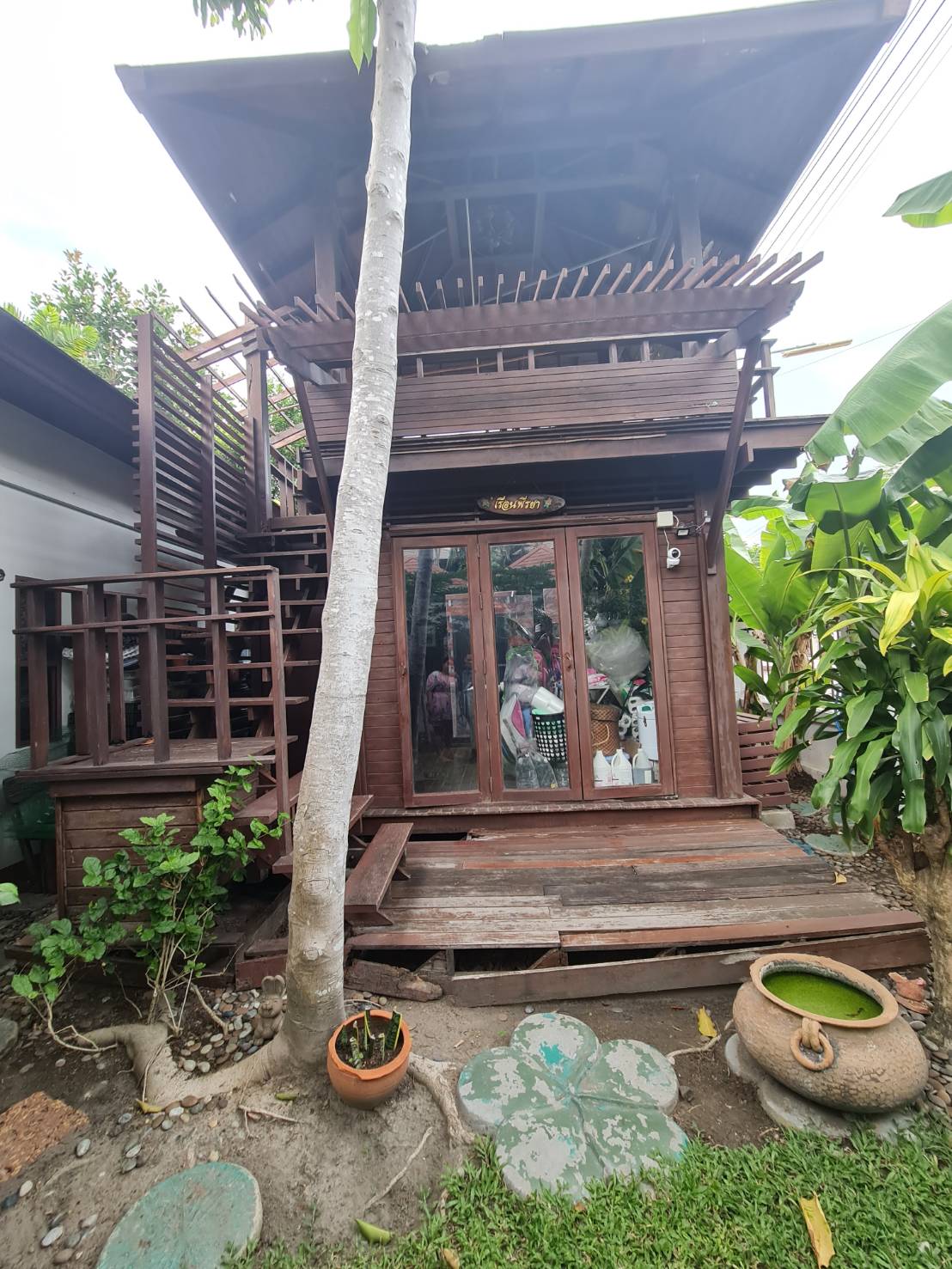 ขายบ้านเดี่ยว พร้อมสระว่ายน้ำ ทำเลดี หัวหิน ประจวบ