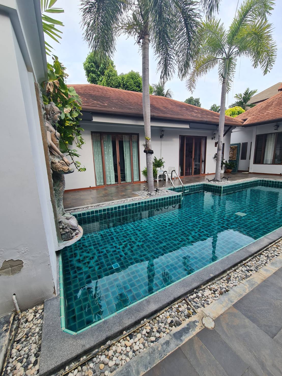 ขายบ้านเดี่ยว พร้อมสระว่ายน้ำ ทำเลดี หัวหิน ประจวบ