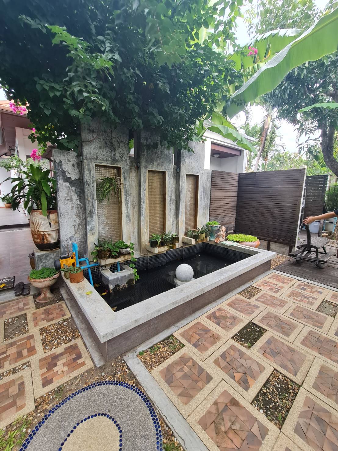 ขายบ้านเดี่ยว พร้อมสระว่ายน้ำ ทำเลดี หัวหิน ประจวบ