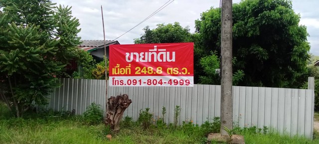 ขายที่ดิน บ้านอ่าย  ติดถนนโชตนา (ฝาง -เชียงใหม่) ต. ศรีดงเย็น อ.ไชยปราการ  จ.เชียงใหม่  ใกล้ฮิโนกิแลนด์