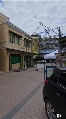 ให้เช่าพื้นที่อาคาร 2 ชั้น ประมาณ 40 ตรม จุดเช็คอินใหม่ย่านเยาวราช ใหม่เอี่ยม ทำเลดี ใกล้ MRTสามยอด และสถานีวัดมังกร 