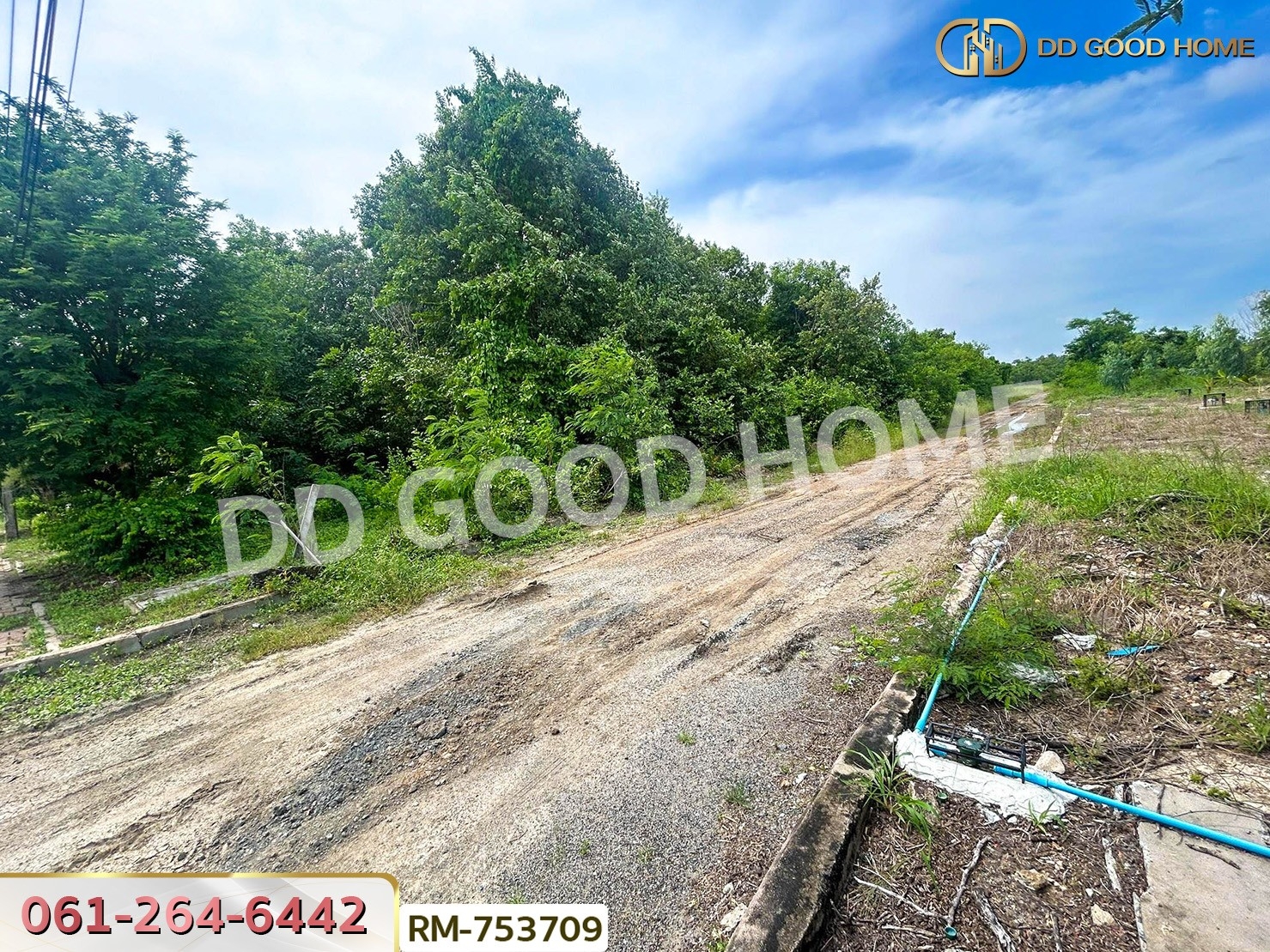 ที่ดินบ้านโพธิ์ 401 ตร.ว. โครงการสนามกอล์ฟบางปะกงริเวอร์ไซด์ ฉะเชิงเทรา