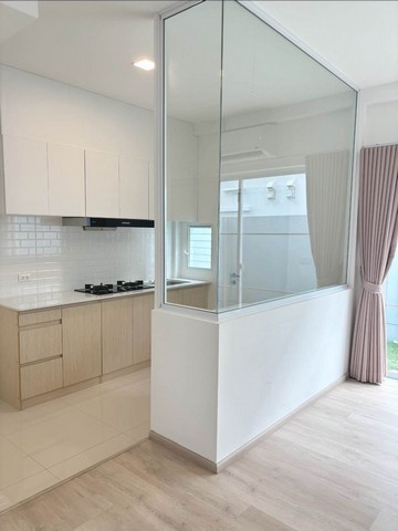 ให้เช่าทาวน์โฮม 2 ชั้น 3 ห้องนอน โครงการอินดี้ 2 บางนา-รามคำแหง 2 indy 2 ใกล้เมกะบางนา 