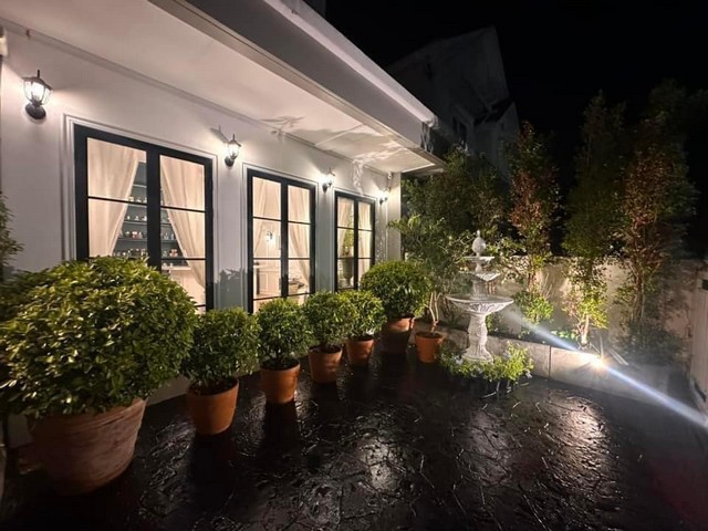 ขายบ้านเดี่ยว 2 ชั้น สไตล์ English Cottage หมู่บ้านอคาเดีย วิลล์ รังสิต-คลอง 2 ตกแต่งเฟอร์นิเจอร์พร้อมเข้าอยู่ 