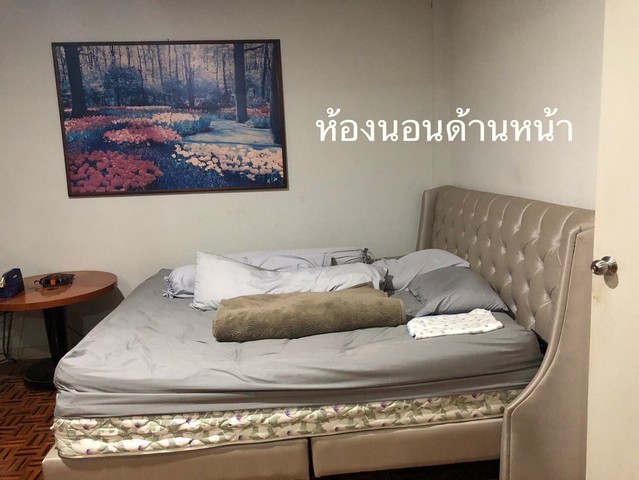ขายทาวน์เฮ้าส์ 2 ชั้น มบ.พาร์คแกลเลอรี่ 2นอน 2น้ำ ซอยศรีด่าน 22 ศรีนครินทร์ พร้อมอยู่