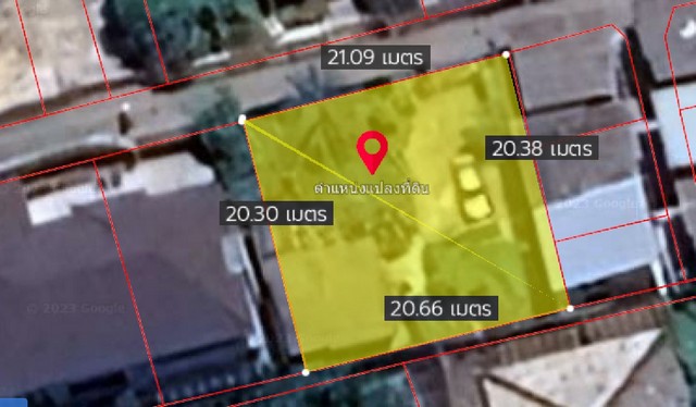 ขายที่ดิน 102 ตรว. พร้อมบ้านไม้เก่า 2 ชั้น ซอยตากสิน 12 ย่านวงเวียนใหญ่ ใกล้ BTS วงเวียนใหญ่ และโพธิ์นิมิตร 