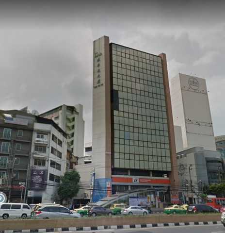 ให้เช่าพื้นที่ชั้นล่าง ขนาด 183 ตรม. ติดถนนใหญ่ ติด MRT หัวลำโพง ใกล้ทางขึ้นทางด่วน เหมาะทำโชว์รูม, คลินิก, ร้านอาหาร, ออฟฟิศ 