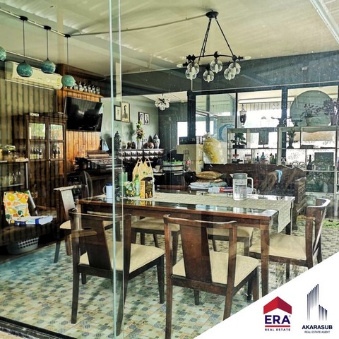 ขายโกดังสินค้าขนาดใหญ่ พร้อมอาคารสำนักงาน3ชั้น ใกล้สี่แยกหนองอ้อ 1-3-23 ไร่