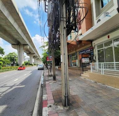 ให้เช่าพื้นที่ชั้น 1 ขนาด 50 ตรม.ใกล้รถไฟฟ้า สถานี ม.เกษตร 