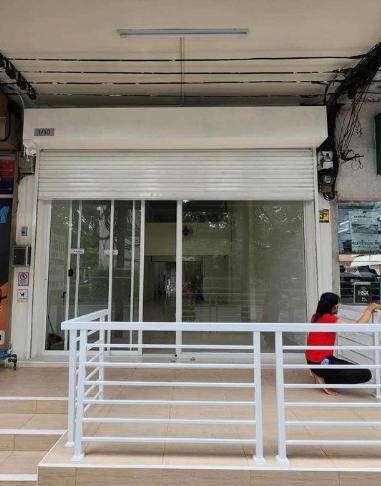 ให้เช่าพื้นที่ชั้น 1 ขนาด 50 ตรม.ใกล้รถไฟฟ้า สถานี ม.เกษตร 