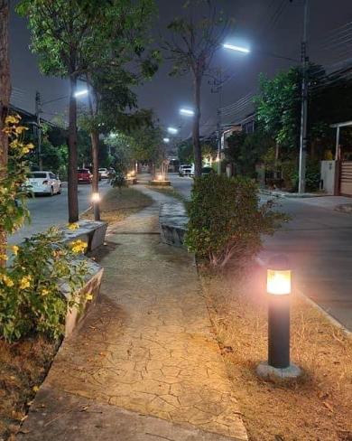 ให้เช่าบ้านเดี่ยว 2 ชั้น หมู่บ้านเลอมิวเรีย คลองหลวง รังสิต ปทุมธานี