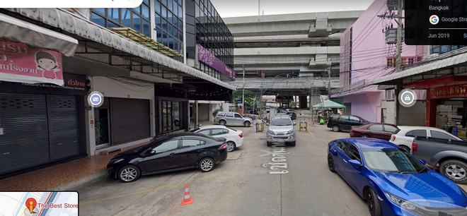 NS668ให้เช่าอาคาร ซอยเชิดวุฒากาศ9 ตลาดใหม่ดอนเมือง เหมาะอาศัย ทำหน้าร้าน 