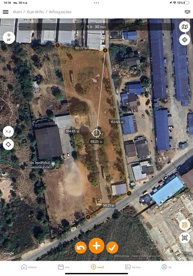 ขายที่ดินสวย สภาพแวดล้อมดี ถมที่เสมอทั้งแปลง ทำเลเข้าออกสะดวก เข้าออกได้หลายทาง ใกล้แหล่งชุมชน ใกล้ห้างสรรพสินค้า