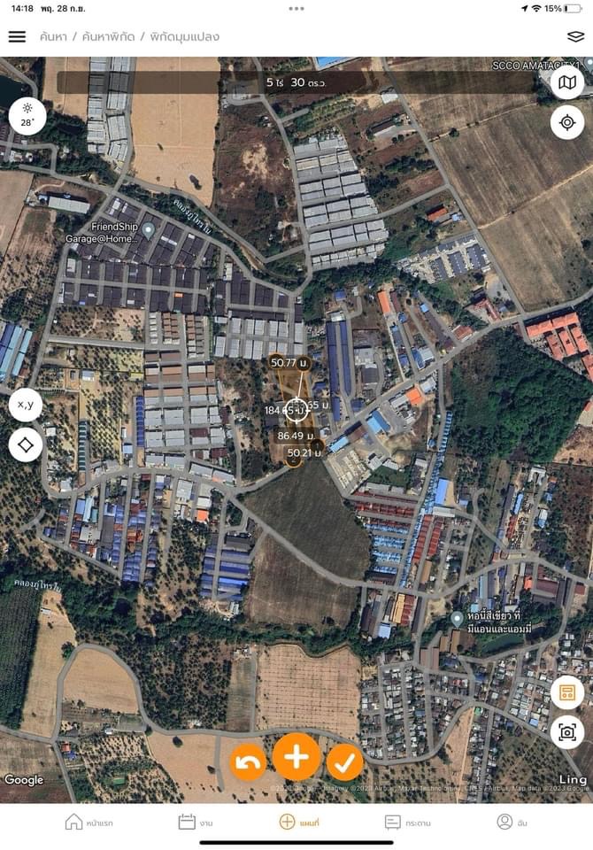 ขายที่ดินสวย สภาพแวดล้อมดี ถมที่เสมอทั้งแปลง ทำเลเข้าออกสะดวก เข้าออกได้หลายทาง ใกล้แหล่งชุมชน ใกล้ห้างสรรพสินค้า