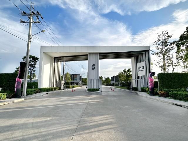 ให้เช่าทาวน์โฮม 2 ชั้น โครงการพลีโน่ สุขุมวิท-บางนา 2 บางนาตราด กม.7 
