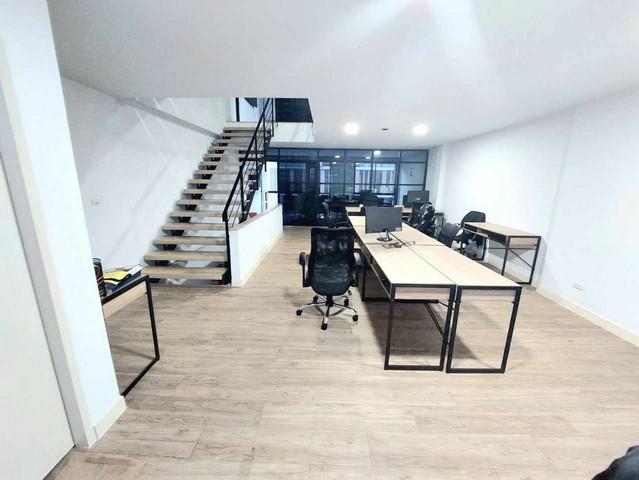 ให้เช่าโฮมออฟฟิศ 4.5 ชั้น โครงการ Nirvana @work รามอินทราสไตล์ Loft 