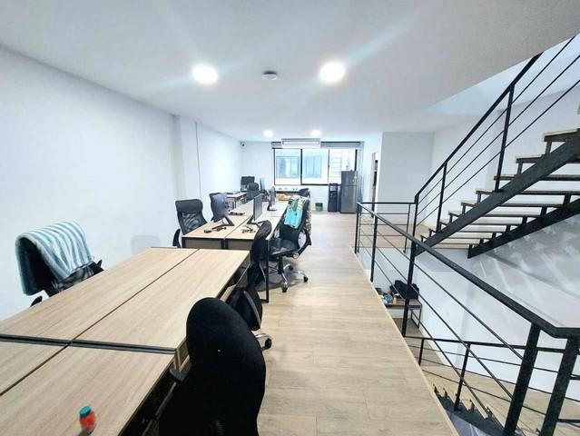 ให้เช่าโฮมออฟฟิศ 4.5 ชั้น โครงการ Nirvana @work รามอินทราสไตล์ Loft 