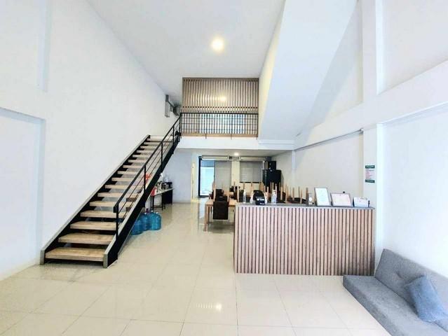 ขายโฮมออฟฟิศ 4.5 ชั้น โครงการ Nirvana @work รามอินทราสไตล์ Loft 