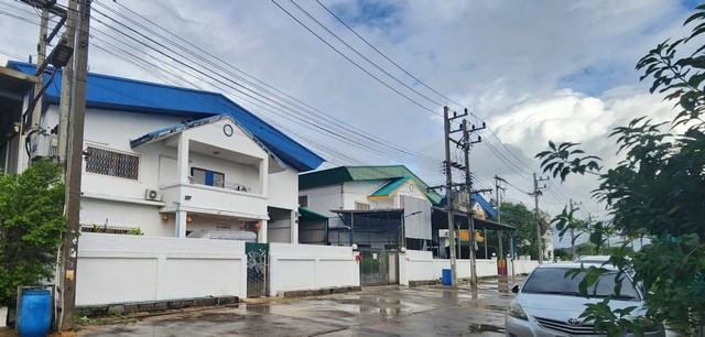 ขายโรงงานพลาสติก พื้นที่สีม่วง มีใบอนุญาตรง.4 สามพราน จังหวัดนครปฐม