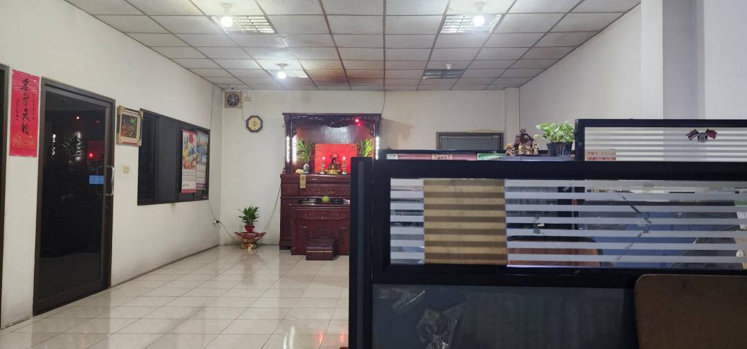 ขายโรงงานพลาสติก พื้นที่สีม่วง มีใบอนุญาตรง.4 สามพราน จังหวัดนครปฐม