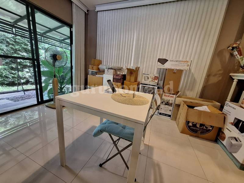 ghd000112 ขายบ้านเดี่ยว 2 ชั้น บ้านมัณฑนา ประชาอุทิศ 72 บ้านเปล่า สภาพดี ขนาด 100 ตรว 3นอน 3น้ำ ใกล้ทางด่วนเฉลิมมหานคร