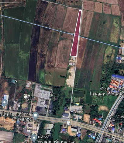 ขายที่ดิน ทำเลดี ตำบลหนองปลาหมอ อำเภอหนองแค จังหวัดสระบุรี (เจ้าของขายเอง)
