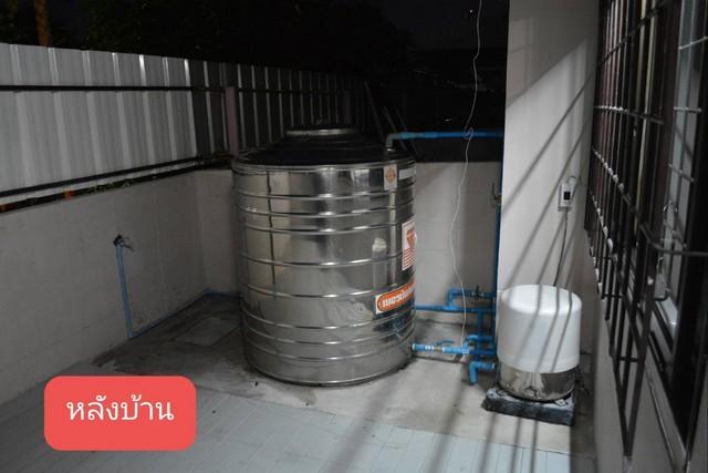 ขายทาวน์โฮม 3 ชั้น ซอยสุขุมวิท 105 ลาซาล แบบบ้านเล่นระดับ ลงเข็ม 15 เมตร รอบบ้าน ใกล้ BTS แบริ่ง BTS ศรีลาซาล ร.ร.บางกอกพัฒนาอินเตอร์