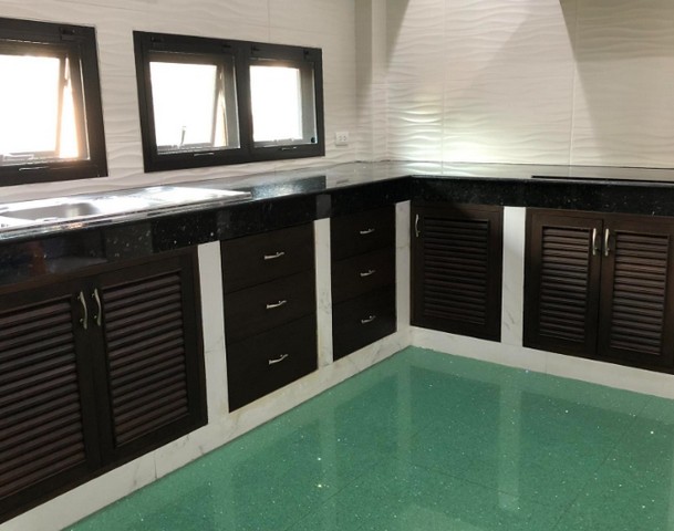 ขาย บ้านเดี่ยว2 ชั้น พุทธมณฑลสาย3 บุษราคัม เรสซิเดนซ์  เนื้อที่ 161 ตรว 300 ตรม มี 3 นอน 5 น้ำ ตกแต่งหรู สภาพใหม่มาก