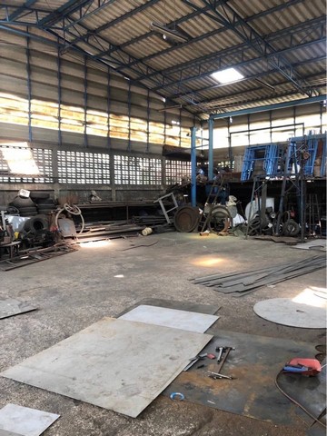 ขายด่วน โรงงาน บนเนื้อที่100ตร.วา ถ.ประชาอุทิศ 16 อยู่กลางซอย ทุ่งครุ กรุงเทพฯ ZC030