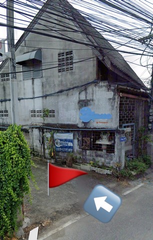 ขายด่วน ที่ดินพร้อมโครงสร้าง ขนาด  1 งาน ต.รอบเวียง อ.เมืองเชียงราย จ.เชียงราย