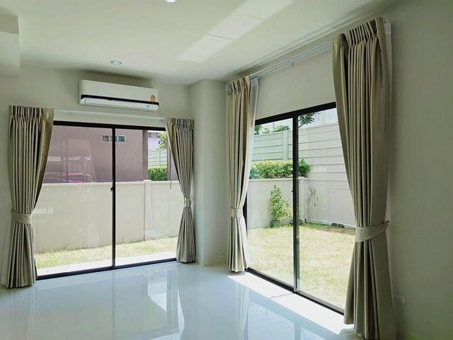 ให้เช่าทาวน์โฮม 3 ชั้น โครงการบ้านกลางเมือง ลาดพร้าว-เสรีไทย 