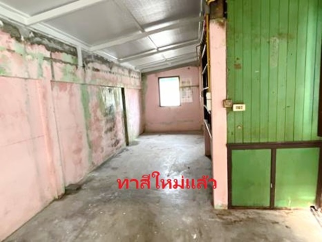 ใกล้ทางด่วน ถ.ประชาชื่น12-18 ให้เช่าบ้านเดี่ยว โฮมออฟฟิศ 2 ชั้น ใกล้โลตัส บางซื่อ  52 ตรว. 3นอน 2น้ำ 1จอดรถ 