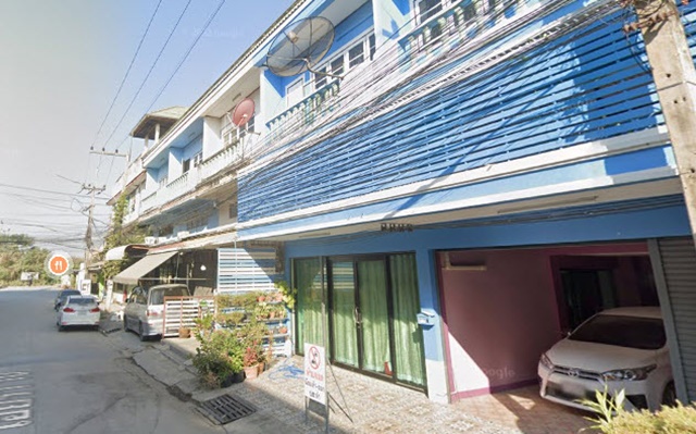  บิ๊กซีนวนคร ให้เช่าอาคารพาณิชย์ 2 ชั้นครึ่ง 2 คูหา 1แอร์ ตลาดไอยรา โลตัส ปทุมธานี ตลาดไท  นิคมอุตสาหกรรมนวนคร 37ตรว. 265ตรม.  