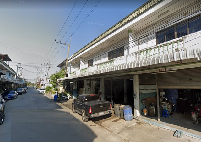  บิ๊กซีนวนคร ให้เช่าอาคารพาณิชย์ 2 ชั้นครึ่ง 2 คูหา 1แอร์ ตลาดไอยรา โลตัส ปทุมธานี ตลาดไท  นิคมอุตสาหกรรมนวนคร 37ตรว. 265ตรม.  