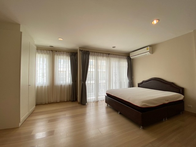 ให้เช่าทาวน์โฮม 4 ชั้น 4 ห้องนอน The Master @BTS อุดมสุข สุขุมวิท 103 เดินทางสะดวก 