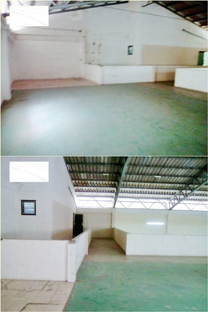 เพียวเพลส ราชพฤกษ์ ให้เช่า อาคารโรงงาน 2หลัง ถนน 345 รถ 18 ล้อเข้าออกได้  ตลาดสมบัติบุรี  ผลิตอาหารเสริม 3ชั้น 400ตรว. แม็คโคร บางบัวทอง 