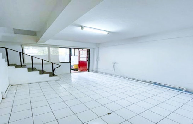 MRTลาดพร้าว 99-101 ให้เช่าอาคารพาณิชย์ 4ชั้น ใกล้ออฟฟิศ จาพนมเดิม วัดบึงทองหลาง 19ตรว. 2นอน 3น้ำ 2แอร์ เดอะมอลล์บางกะปิ