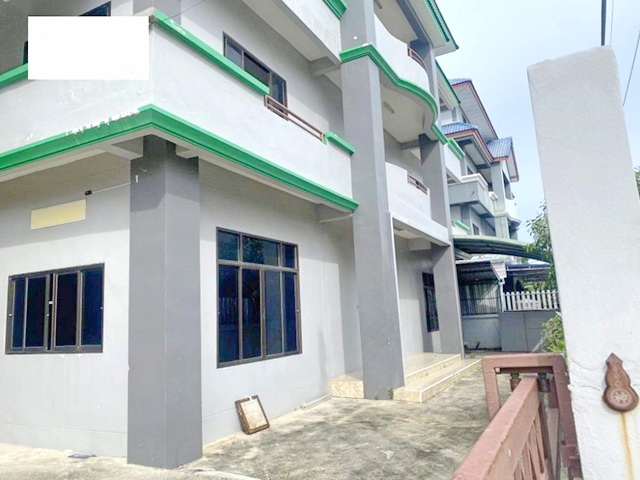 ราชพฤกษ์ ให้เช่า อาคารโรงงาน 2หลัง ถนน 345 รถ 18 ล้อเข้าออกได้ เพียวเพลส   ตลาดสมบัติบุรี  ผลิตอาหารเสริม 3ชั้น 400ตรว. แม็คโคร บางบัวทอง 