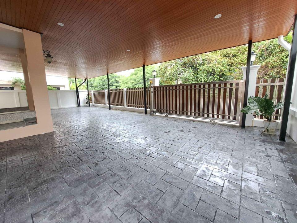 ให้เช่าบ้านเดี่ยว 2 ชั้น หมู่บ้านศรีนคร ซอยอุเทน 25 ถนนนวมินทร์
