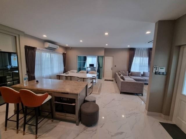 POR3194 ขาย บ้านเดี่ยว นันทวัน รามอินทรา-พหลโยธิน 50 Nantawan Ramintra อายุบ้านเพียง 1 ปี