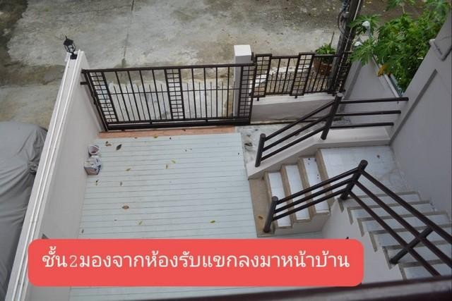 POR3190ขาย ทาวน์โฮม สุขุมวิท105 ลาซาล37 บางนา แบบบ้านเล่นระดับ ลงเข็ม 15 เมตร รอบบ้าน ใกล้BTSแบริ่ง BTSศรีลาซาล ร.ร.บางกอกพัฒนาอินเตอร์