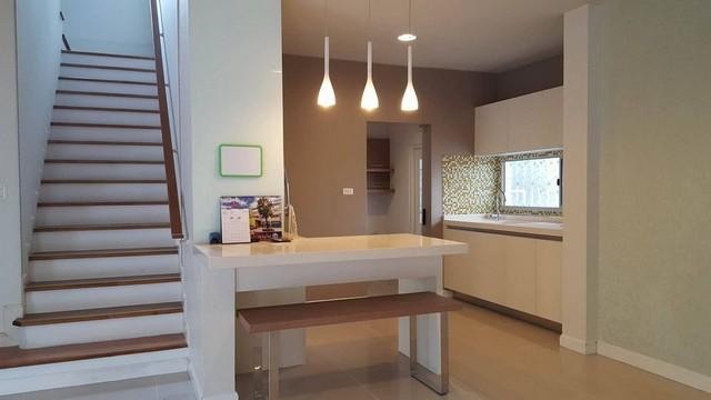 POR3185 ขาย บ้านเดี่ยว มัณฑนา แจ้งวัฒนะ-ราชพฤกษ์ ใกล้ทางด่วนแจ้งวัฒนะ  63 ตร.ว ปากเกร็ด จ.นนทบุรี บ้านปรับปรุงใหม่ บ้านหันหน้าทิศใต้