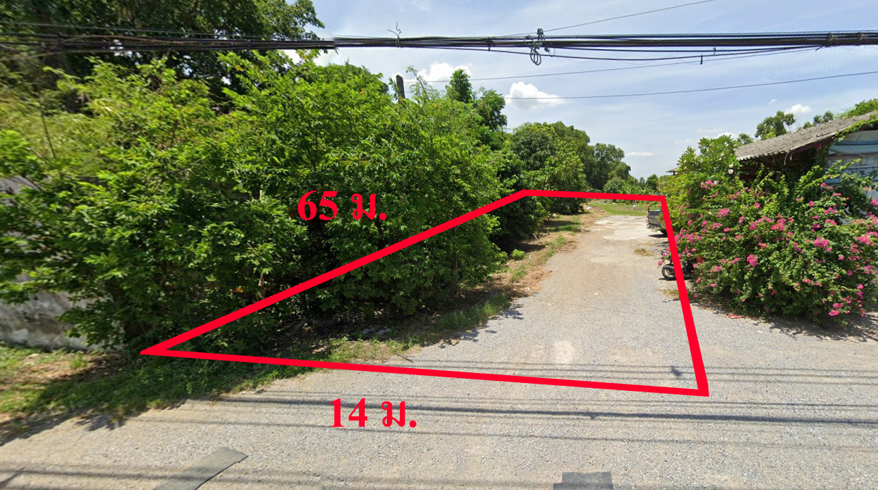 ขายที่ดินเปล่า ต.คลองสอง อ.คลองหลวง จ.ปทุมธานี 0-2-52 ไร่