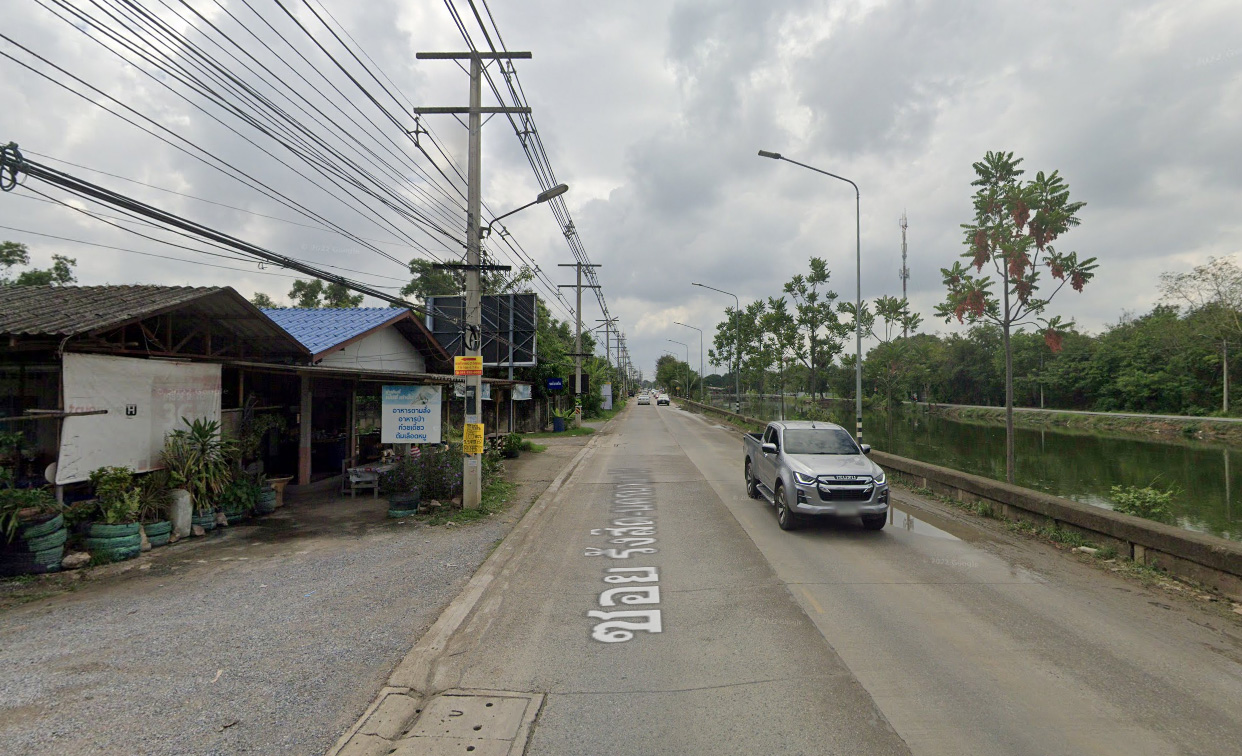 ขายที่ดินเปล่า ต.คลองสอง อ.คลองหลวง จ.ปทุมธานี 0-2-52 ไร่